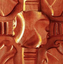 LA PEDRERA PORTA INTERIOR ESCALA PATI
PASSEIG DE GRÀCIA