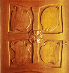 LA PEDRERA PORTA ESCALA INTERIOR PATI PASSEIG DE GRÀCIA