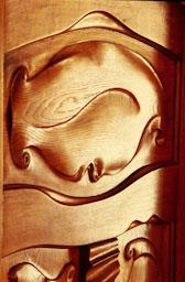 LA PEDRERA PORTA ESCALA INTERIOR PATI PASSEIG DE GRÀCIA