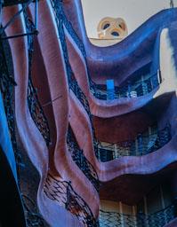 LA PEDRERA FAÇANA NORD