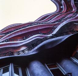 LA PEDRERA FAÇANA NORD