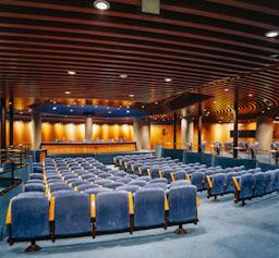 LA PEDRERA SOTERRANI SALA D´ACTES AUDITORI