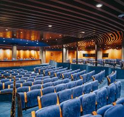 LA PEDRERA SOTERRANI SALA D´ACTES AUDITORI