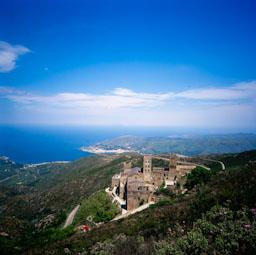 MONESTIR DE SANT PERE DE RODES