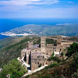 MONESTIR DE SANT PERE DE RODES