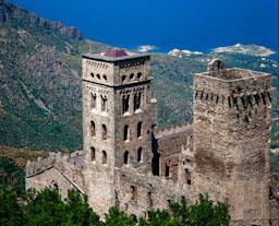 MONESTIR DE SANT PERE DE RODES