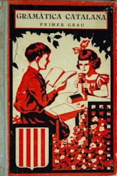 -GRAMATICA CATALANA- 1935 
C P