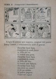 -LLIÇONS DE LLENGUATGE- 
BIBLIOTECA ROSA SENSAT