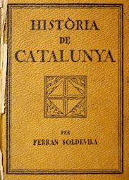 -HISTÒRIA DE CATALUNYA-
BIBLIOTECA ROSA SENSAT