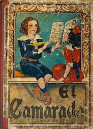 -LA CAMARADA-
BIBLIOTECA ROSA SENSAT