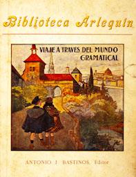 -VIAJE A TRAVES DEL MUNDO-
BIBLIOTECA ROSA SENSAT