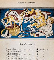 LLIÇONS D´ARITMETICA 
BIBLIOTECA ROSA SENSAT 

