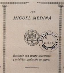 MARCA D´EDITOR 
BIBLIOTECA ROSA SENSAT 
