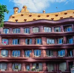LA PEDRERA FAÇANA NORD