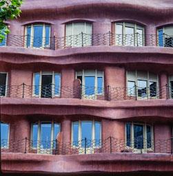 LA PEDRERA FAÇANA NORD