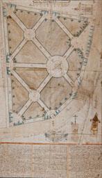 PROJECTE DE CEMENTIRI DE REUS 1796 
MUSEU MUNICIPAL DE REUS