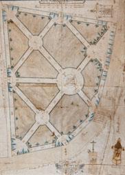 PROJECTE DE CEMENTIRI DE REUS 1796 
MUSEU MUNICIPAL DE REUS