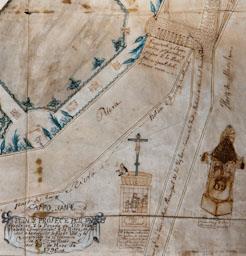 PROJECTE DE CEMENTIRI DE REUS 1796 
MUSEU MUNICIPAL DE REUS