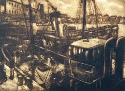 -PORT DE BARCELONA-
C P