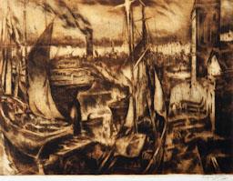 -PANORÀMICA DEL PORT-
C P