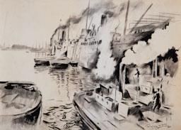 -BARCELONA EL PORT-
C P