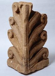 ACROTERI PROCEDENT C/ D´EN PUJOL 
MUSEU DE MATARO