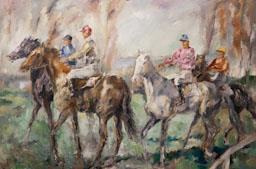 -CAVALLS- RAFAEL ESTRANY 
C P