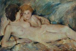 -NU FEMENI AMB NEN- RAFAEL ESTRANY 
C P