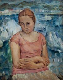 -FIGURA FEMENINA- RAFAEL ESTRANY 
C P