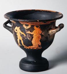 CERÀMICA GREGA D´EL BRULL 
M H C