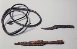 AIXOVAR FUNERARI IBÈRIC SANTA BARBARA MIANES 
M H C