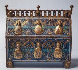 ARQUETA DE LLIMOGES S XIII 
M H C