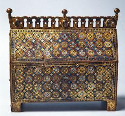 ARQUETA DE LLIMOGES S XIII 
M H C