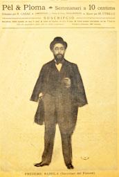 REVISTA PEL I PLOMA FREDERIC RAHOLA 
FOMENT DEL TREBALL NACIONAL