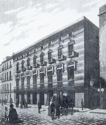 GRAVAT NOU LOCAL DEL F T N C/SANTA ANNA 
FOMENT DEL TREBALL NACIONAL