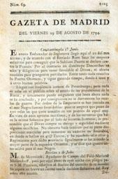 -GAZETA DE MADRID-
FOMENT DEL TREBALL NACIONAL