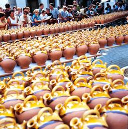 FESTA DEL CANTIR 1996 ARGENTONA