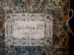 LLIBRE D´ESTADISTICA -INSTITUT INDUSTRIA DE CATALUNYA-
FOMENT DEL TREBALL NACIONAL