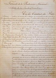 LLIBRE D´ACTES DEL
FOMENT DEL TREBALL NACIONAL