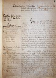 LLIBRE DE CONSTITUCIÓ DEL
FOMENT DEL TREBALL NACIONAL