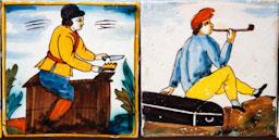 RAJOLES D´OFICIS S XVIII 
M H C