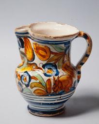 GERRA POLICROMA S XVII 
M H C