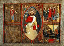 FRONTAL DE SANT CLIMENT D´ESTET 
M N A C