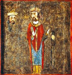 FRONTAL DE SANT CLIMENT D´ESTET (DETALL)
M N A C