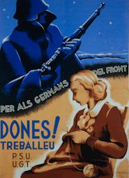 -DONES TREBALLEU -
C P