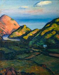 -PAISATGE DE LA COSTA BRAVA 
C P