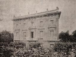 FOTOGRAFIA DE LA SEU DEL COL LEGI D´ADVOCATS 
BIBLIOTECA DEL COL LEGI D´ADVOCATS