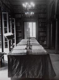 FOTOGRAFIA EXPOSICIÓ A LA BIBLIOTECA DEL COL LEGI D´ADVOCATS 
BIBLIOTECA DEL COL LEGI D´ADVOCATS