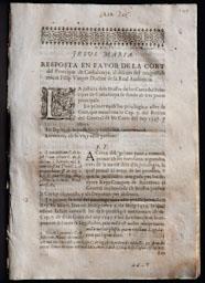 -RESPOSTA EN FAVOR DE LA CORT-
BIBLIOTECA COL LEGI ADVOCATS