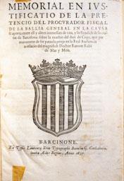 -MEMORIAL-
BIBLIOTECA COL LEGI ADVOCATS